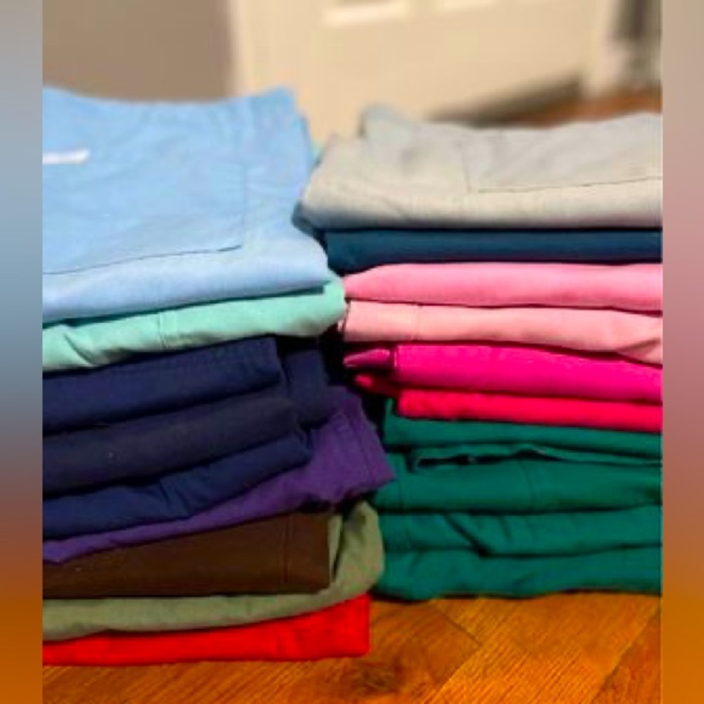 Scrubs Pants 20 Pairs Small